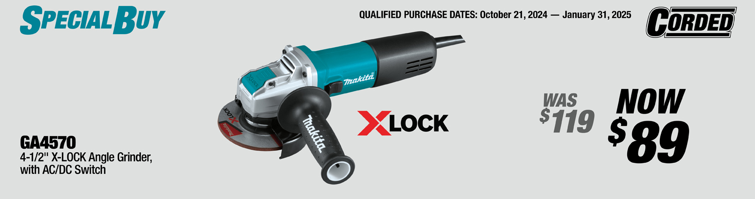 Makita - Promotions
