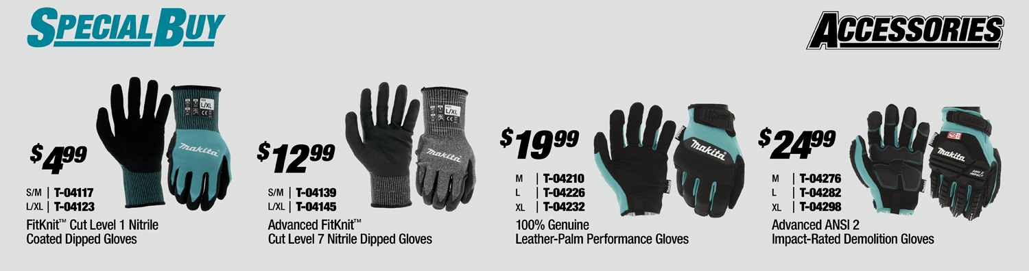 Makita - Promotions