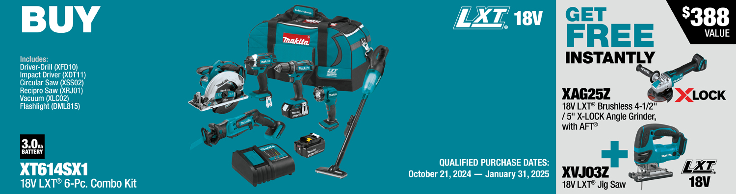 Makita - Promotions