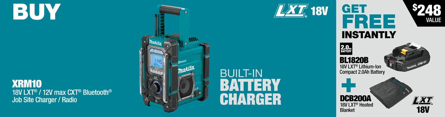 Makita - Promotions
