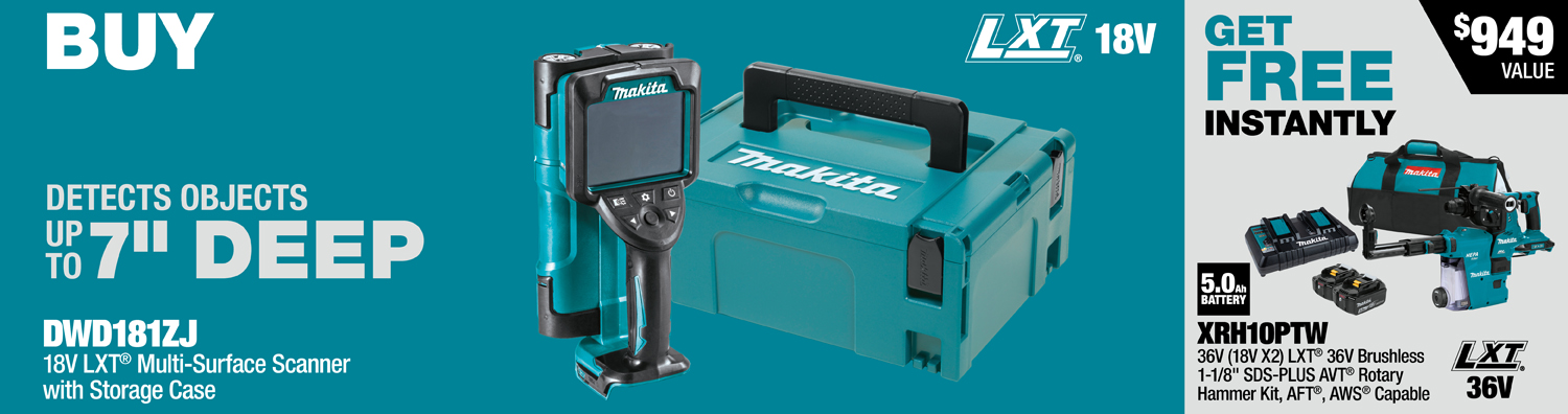 Makita - Promotions