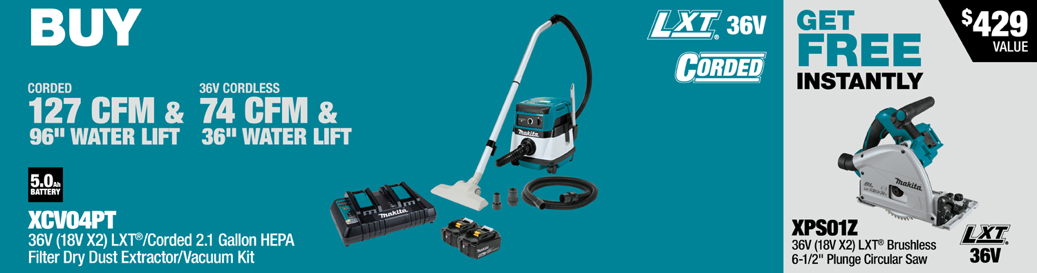 Makita - Promotions