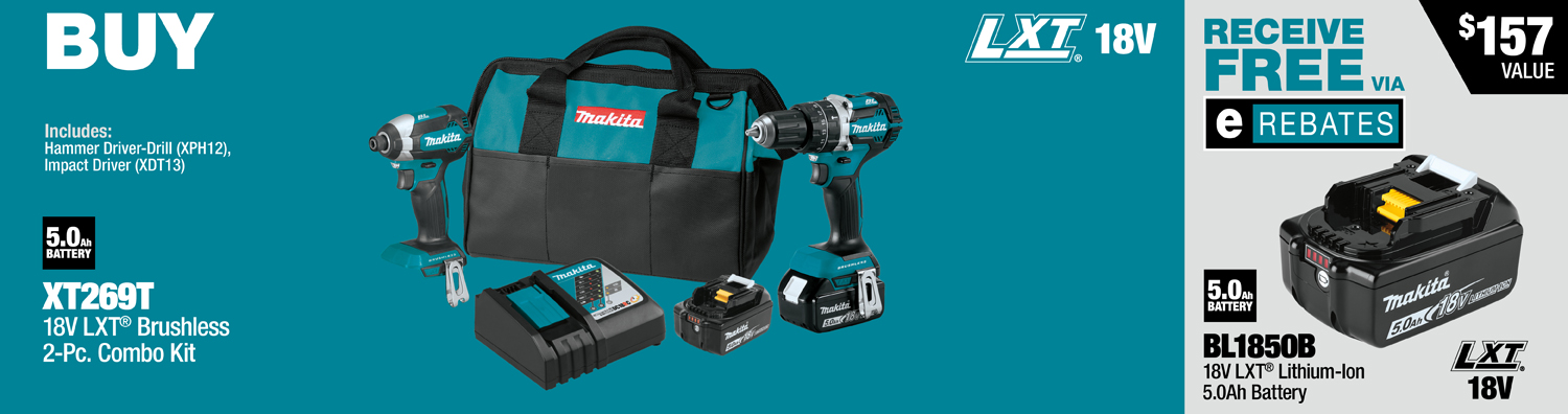 Makita - Promotions
