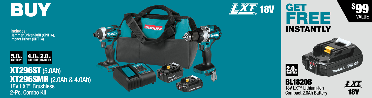 Makita - Promotions