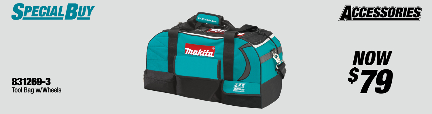 Makita - Promotions