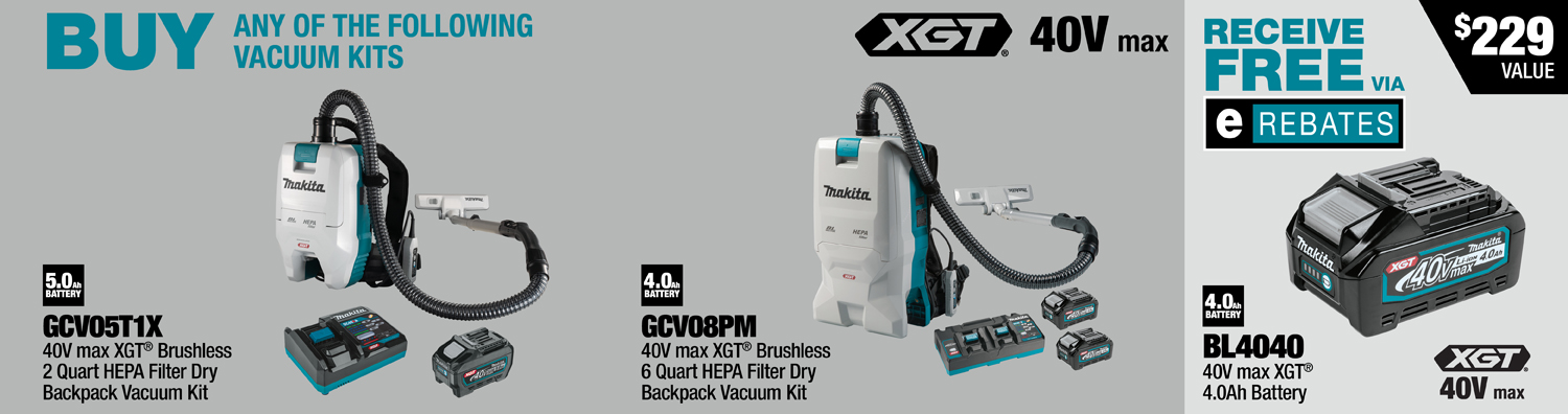 Makita - Promotions
