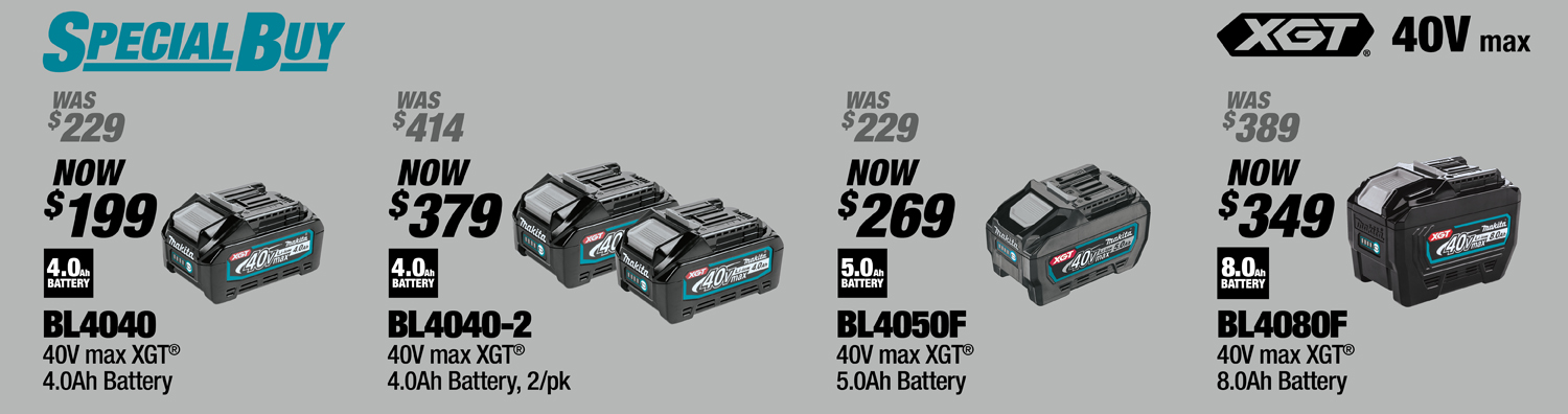 Makita - Promotions