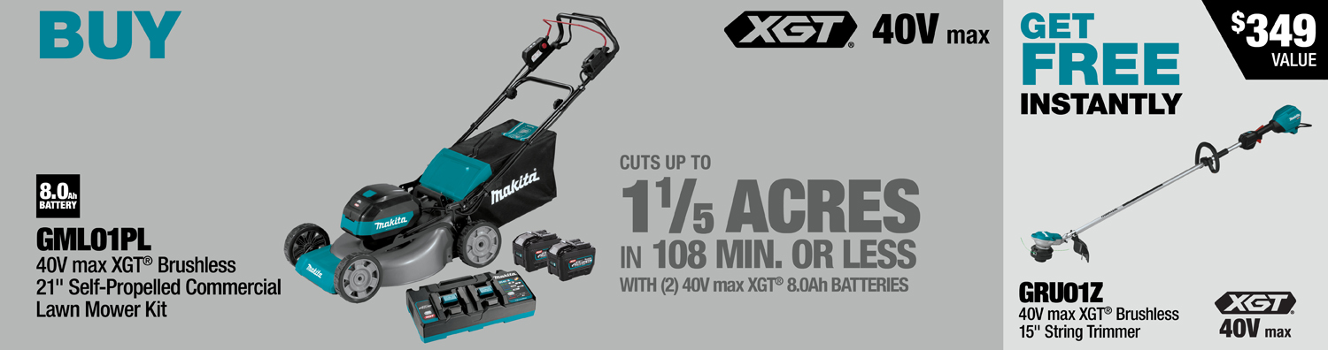 Makita - Promotions