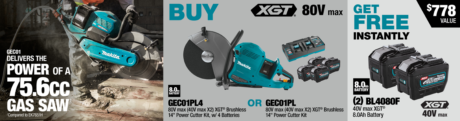 Makita - Promotions