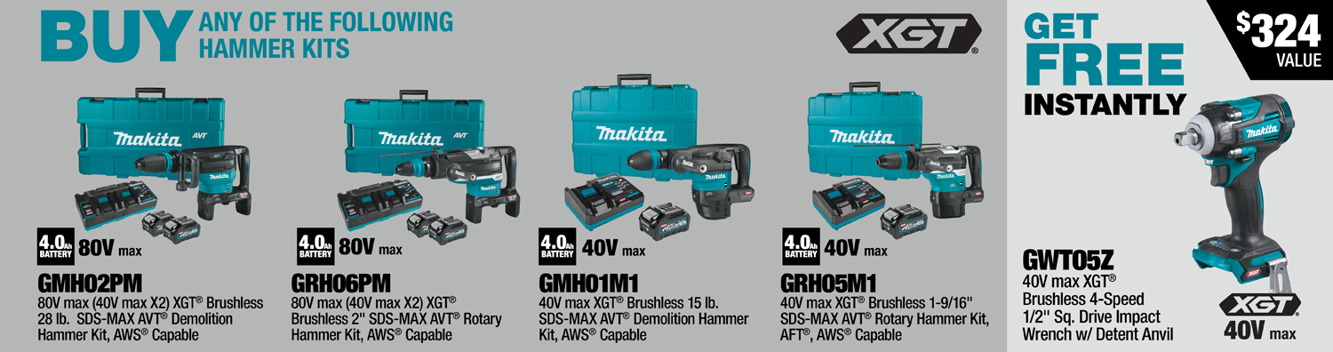 Makita - Promotions