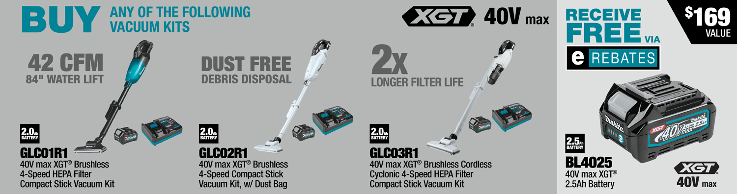 Makita - Promotions